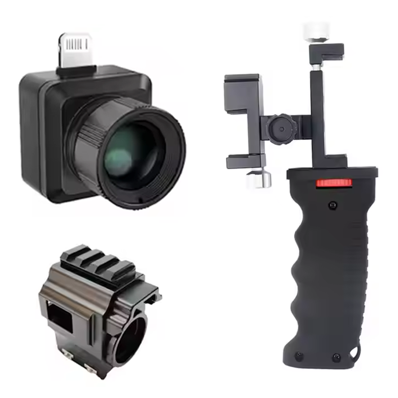 Termocamera Senmo T2PRO per Ca - Thermal Imaging Camera 256X192 recensione e prezzo