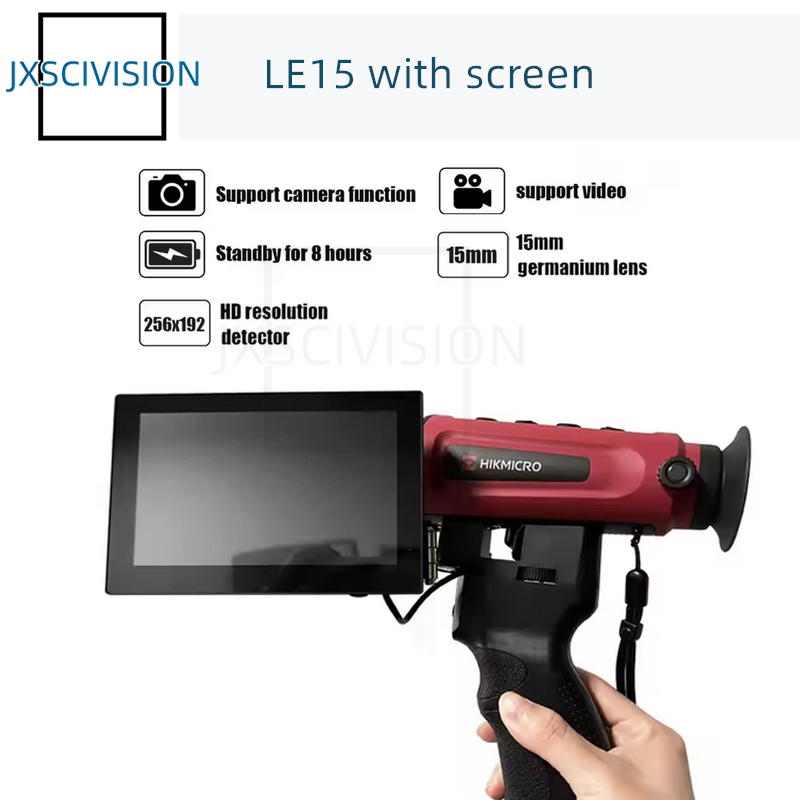 Nuovo Monocolo Termico LE10 LE - Hunting Thermal Imaging Scope recensione e prezzo