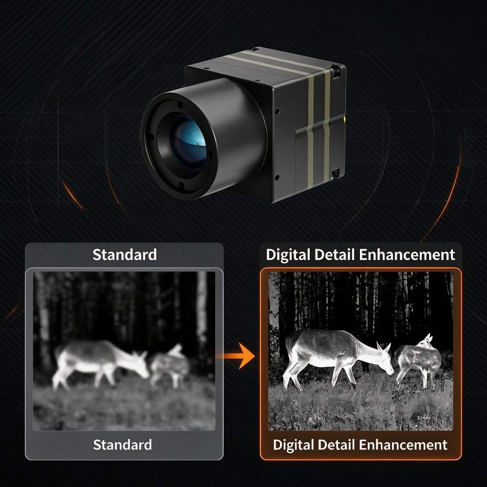 Modulo Core per Fotocamera Ter - Thermal Module 640X512 Core recensione e prezzo