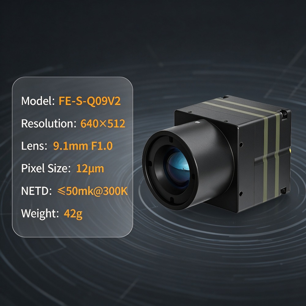 Modulo Core per Fotocamera Ter - Thermal Module 640X512 Core recensione e prezzo